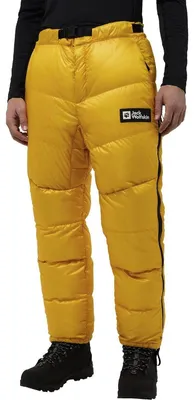 Produktbild von Jack Wolfskin Uni Wanderhose Expdn Down Pants Orange XL