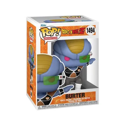 Image de Funko Pop! Figur Dragon Ball Z Burter 10cm