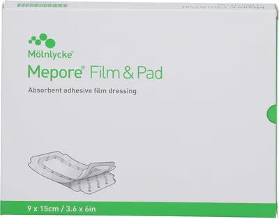 Immagine prodotto di Pellicola e tampone Mepore, 5 pz
