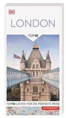 Produktbild von TOP10 Reiseführer London
