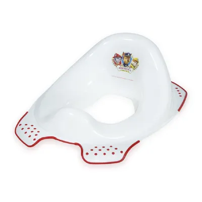 Zdjęcie produktu dla Deska sedesowa dla niemowlt Lorelli ANATOMIC DISNEY WHITE PAW PATROL