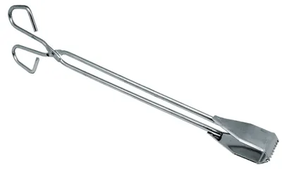 Produktbild von Robuste und langlebige Küchenzange aus rostfreiem Edelstahl, 38 cm lang