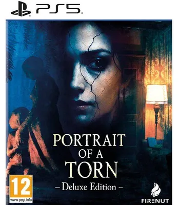 Zdjęcie produktu dla Portrait of a Torn - Edycja Deluxe - Gra na PS5
