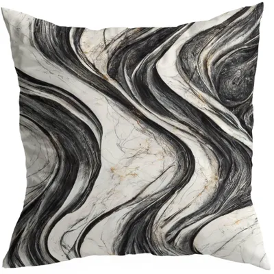 Obrázek produktu pro Dekorativní povlak na polštář 45x45 cm, materiál: polyester