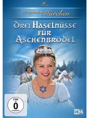 Produktbild von Drei Haselnüsse für Aschenbrödel