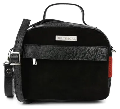 Produktbild von Die Tasche Beltimore kras80blackXXA