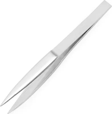 Produktbild von Gastronomische Spitzenpinzette 155 mm - Hendi 680155
