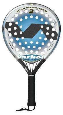 Produktbild von Varlion Padelschläger LW Carbon 3 Summum
