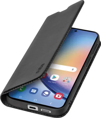 Produktbild von SBS Book Wallet Lite Galaxy A35 schwarz