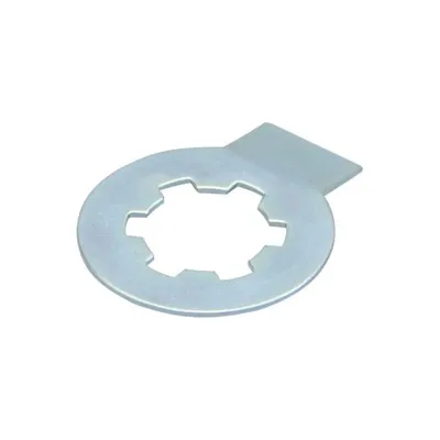 Productafbeelding van Beveiligingsplaat voor tandwiel, geschikt voor Suzuki K, ZR, TS, RV, RM, PV 50, DS, JR 80