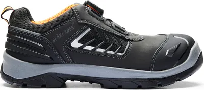 Produktbild von Blakläder® ELITE Sicherheitsschuh Schwarz 2451, Farbe:schwarz, Größe:42
