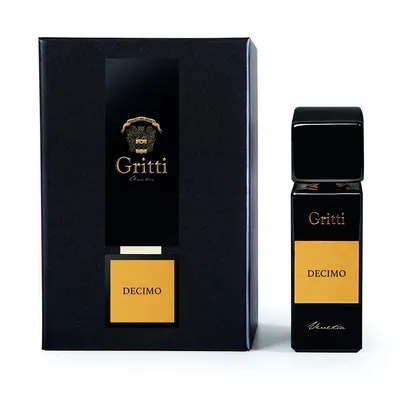 Produktbild von Gritti Venetia Decimo, Unisex, 100 ml, Bergamotte, Ananas, Rote Johannisbeere, Birke, Patschuli, Rose, Ambra, Moschus, Vanille, Spray