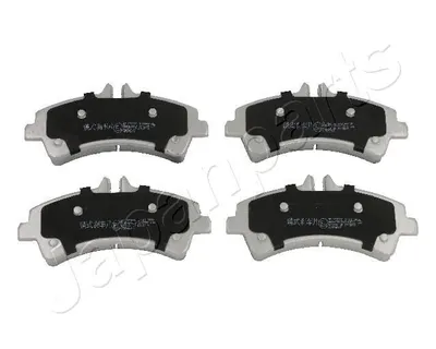 Produktbild von JAPANPARTS Bremsbeläge Satz Hinten Bremsklötze für VW CRAFTER 30-50 Kasten (2E) PP-0523AF