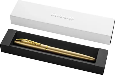 Image de Pelikan Füllhalter Jazz Noble Elegance P36 Gold Gelb Geschenkbox