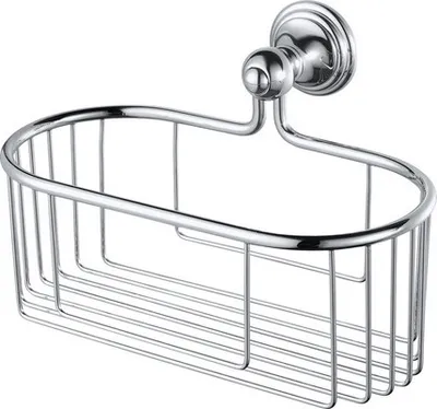 Produktbild von Duschkorb HACEKA Allure chrom 1208620