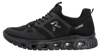 Produktbild von Rieker Slipper Schwarz