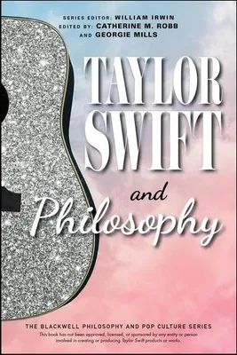 Produktbild von Taylor Swift and Philosophy