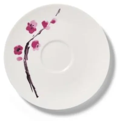 Produktbild von Untertasse 0,20 l / 0,25 l Cherry Blossom Fine Bon