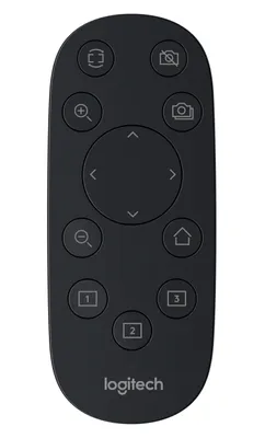 Produktbild von Logitech - Fernbedienung - für Logitech PTZ Pro 2