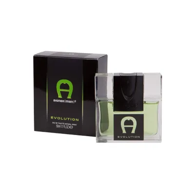 Produktbild von Aigner Man 2 Evolution, Eau de Toilette, Vaporisateur / Spray, 1 x 50 ml