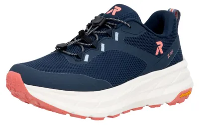Produktbild von Rieker Sportliche Schnürschuhe Damen 32333036353439 Blau 42 EU