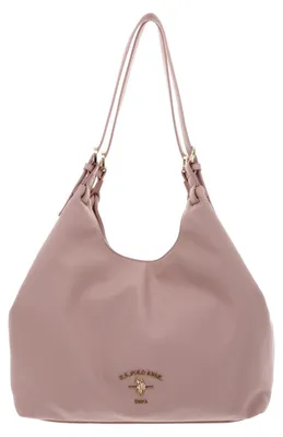Produktbild von U.S. POLO ASSN. Schultertasche Stanford Large Handle Bag Pink rosa