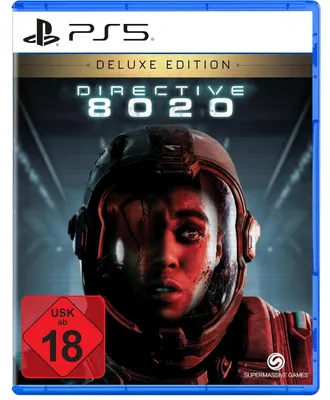 Produktbild von Directive 8020 Deluxe Edition - NEU &