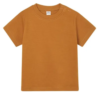 Produktbild von Babybugz - T-Shirt für Baby FK2565 (62) (Toffee)