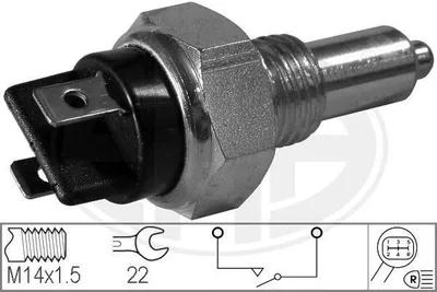 Produktbild von ERA Rückfahrschalter 330236 für FIAT DUCATO Kasten (290)
