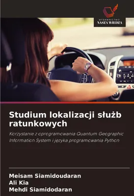 Produktbild von Studium lokalizacji s¿u¿b ratunkowych