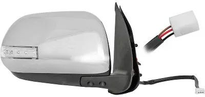 Produktbild von DIEDERICHS 6684424 Außenspiegel Seitenspiegel Rechts für TOYOTA HILUX III Pick-up (TGN1, GGN2, GGN1, KUN2, KUN1) Konvex