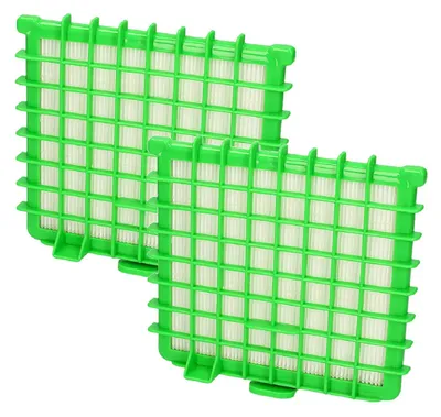 2er-Pack HEPA-Filter für Rowenta Silence Force Staubsauger