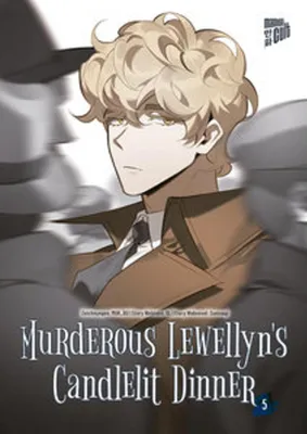 Zdjęcie produktu dla Murderous Lewellyn's Candlelit Dinner 5