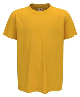 Immagine prodotto di Stedman - Maglietta "Classic" per bambini LT4372 (116) (giallo girasole)
