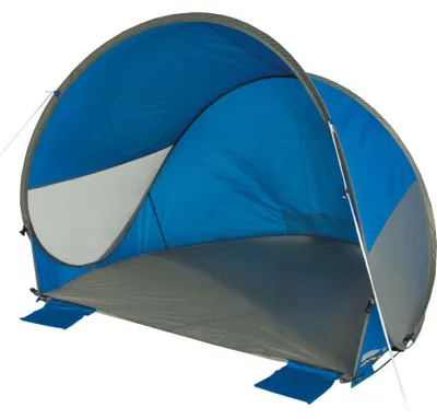 Immagine prodotto di High Peak - Tenda "Palma" MR78254 (110 cm x 110 cm x 130 cm) (blu/grigio/argento)