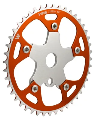 Productafbeelding van Kettingblad met Spider Tandwiel voor BMX Fietsen