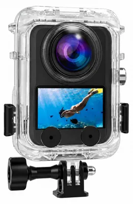 Immagine prodotto di Custodia subacquea portatile da 40 m per DJI Osmo 360: impermeabile e robusta
