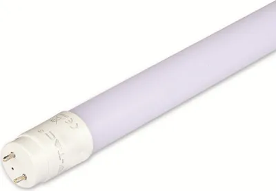 Zdjęcie produktu dla Tuba LED V-TAC, chip Samsung, 1500mm, G13, EEK: F, 20W, 2100lm, 6500K