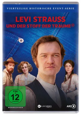 Produktbild von Levi Strauss und der Stoff der Träume