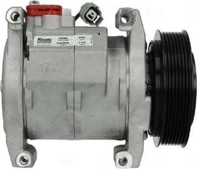 Produktbild von NISSENS 89084 10S17C Klimaanlage Klimakompressor PAG 46 R134a für HONDA Accord VII Limousine (CL, CN) Accord VII Tourer (CM, CN)