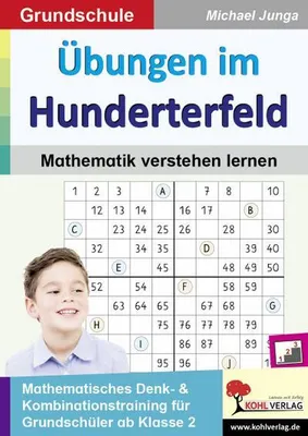 Obrázok produktu pre Übungen im Hunderterfeld / Mathematik verstehen lernen