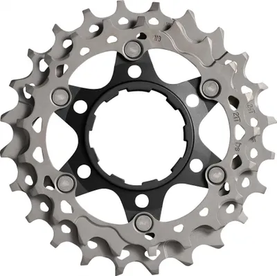 Image de Pignon Shimano pour CS-M9000, dents:21-24 dents
