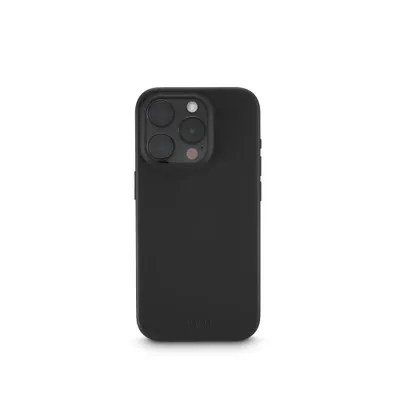 Produktbild von Hama Fantastic Feel, Cover, Apple, iPhone 16 Pro Max, 17,5 cm (6.9"), Schwarz