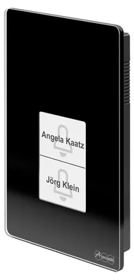 Produktbild von Auerswald TFS-Dialog 400 schwarz