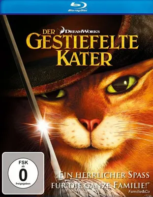 Produktbild von Der gestiefelte Kater