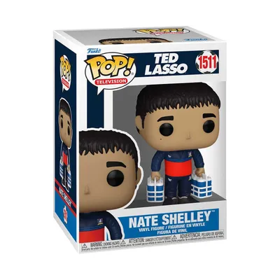 Produktbild von Ted Lasso - Nate Shelley 1511 - Funko Pop!