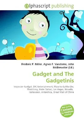 Produktbild von Gadget and The Gadgetinis