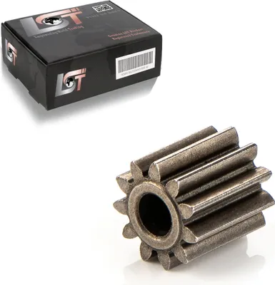 Produktbild von Stirnrad Zahnrad Drosselklappe AGR-Ventil Reparatur Motorraum ø 11 mm 11 Zähne