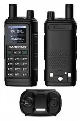 Produktbild von Baofeng Uv-17E Walkie-Talkie Schwarz