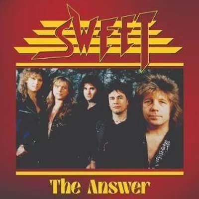 Produktbild von The Answer (Digipak)